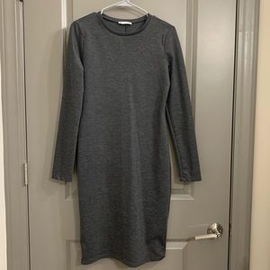 Zara Bodycon midi dress